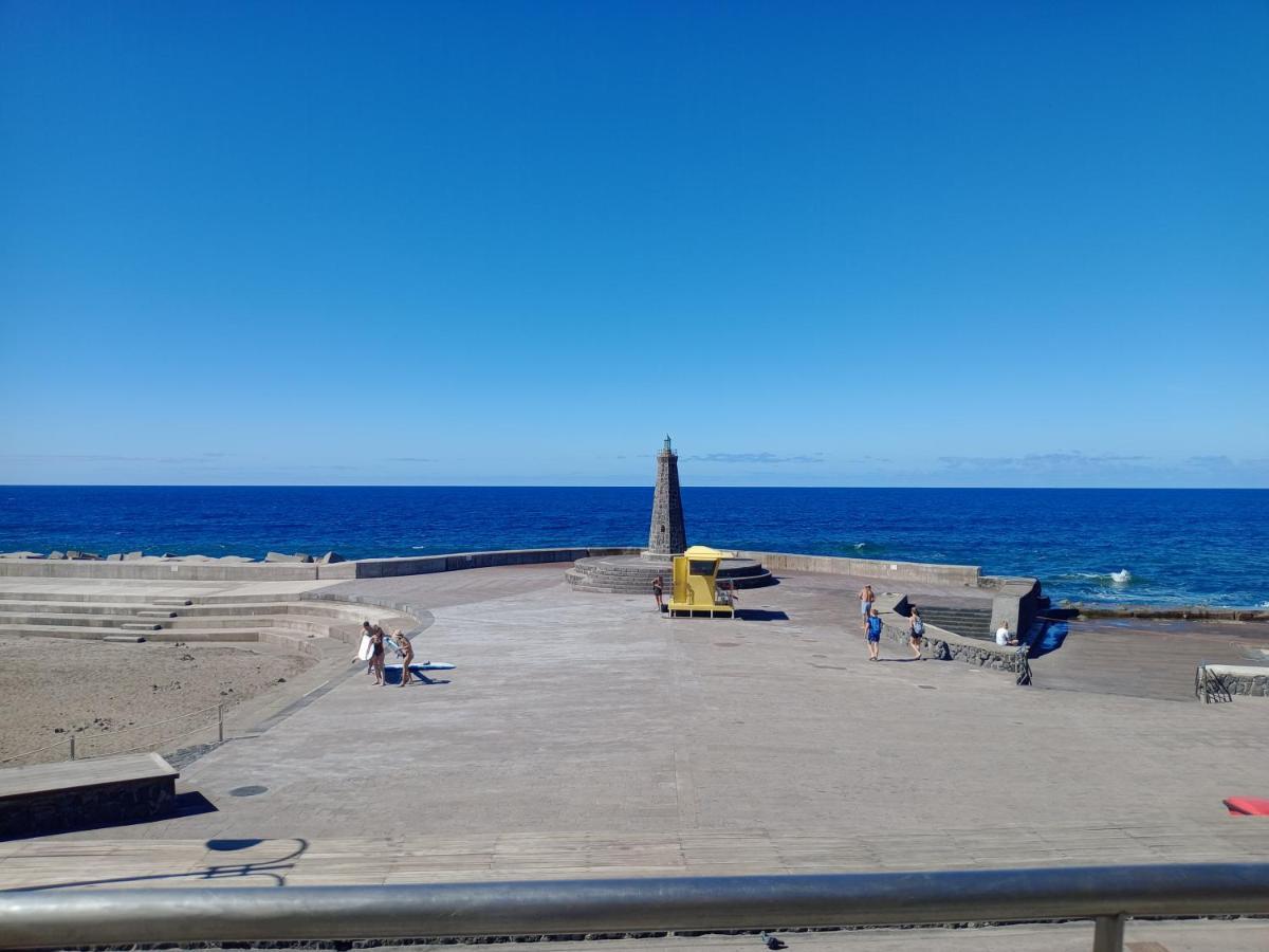 Bajamar Sun And Beach Baja Mar Exterior foto